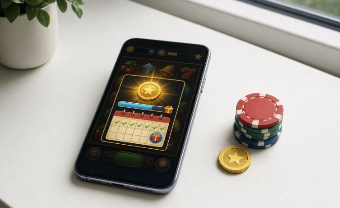 How In Game Reward Systems Are Evolving in Social Casino Platforms